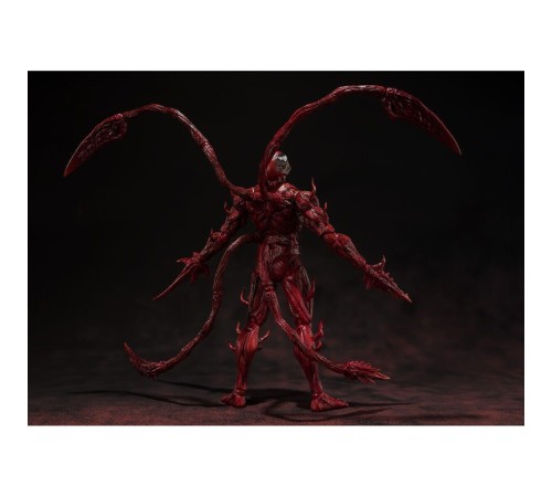 Фигурка S.H.Figuarts Venom Let There Be Carnage 650023