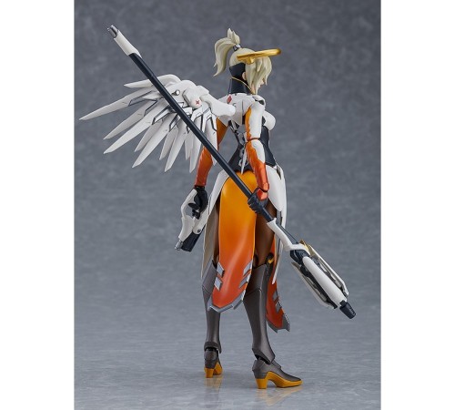 Фигурка figma Overwatch Mercy 4580416907736