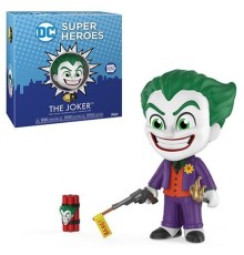 Фигурка Funko Vinyl Figure 5 Star DC Classic The Joker 32653