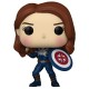 Фигурка Funko POP! Bobble Marvel What If Captain Carter Stealth Suit (968) 58653