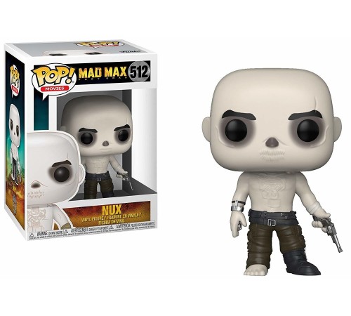 Фигурка Funko POP! Vinyl: Mad Max: Fury Road: Nux Shirtless 28028