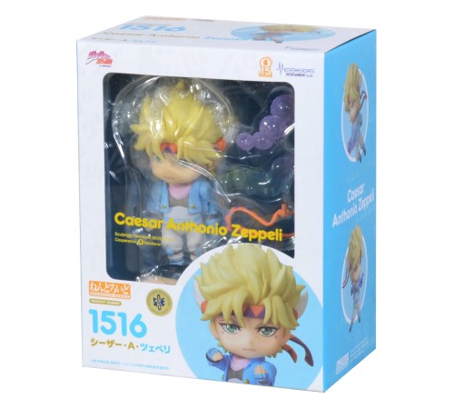 Фигурка Nendoroid JoJo`s Bizarre Adventure Caesar Anthonio Zeppeli 4570017769154