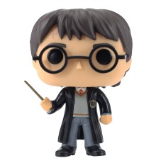 Фигурка Funko POP! Harry Potter S1 Harry Potter (01) 5858