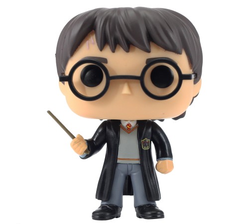 Фигурка Funko POP! Harry Potter S1 Harry Potter (01) 5858