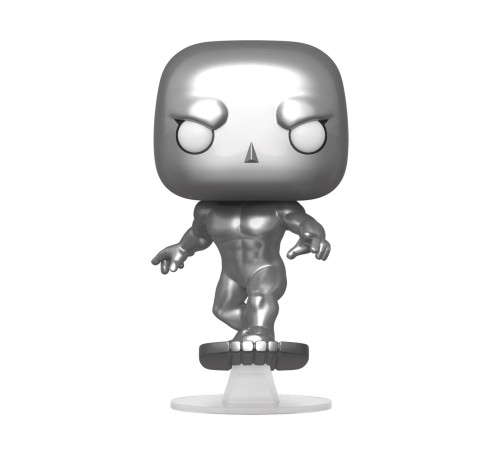 Фигурка Funko POP! Bobble: Marvel: Fantastic Four: Silver Surfer(MT) 44992