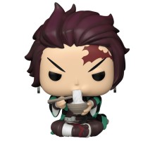 Фигурка Funko POP! Animation Demon Slayer Tanjiro w/Noodles (1304) 57346