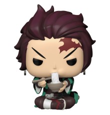 Фигурка Funko POP! Animation Demon Slayer Tanjiro w/Noodles (1304) 57346