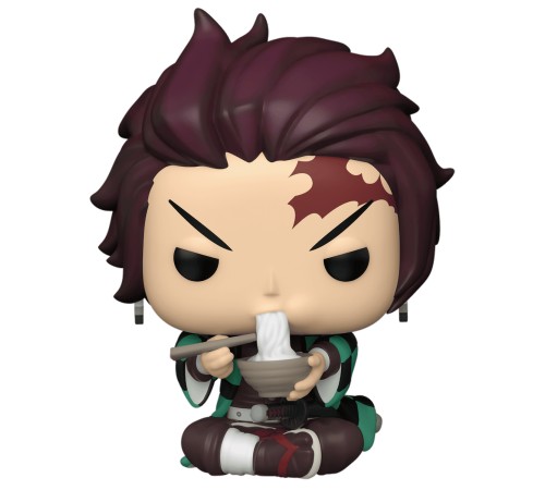 Фигурка Funko POP! Animation Demon Slayer Tanjiro w/Noodles (1304) 57346