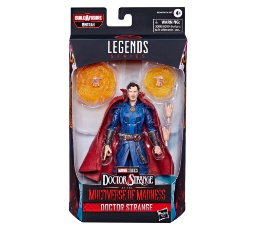 Фигурка серии Легенд 15 см Доктор Стрэндж Spider-Man Marvel Legends 79094