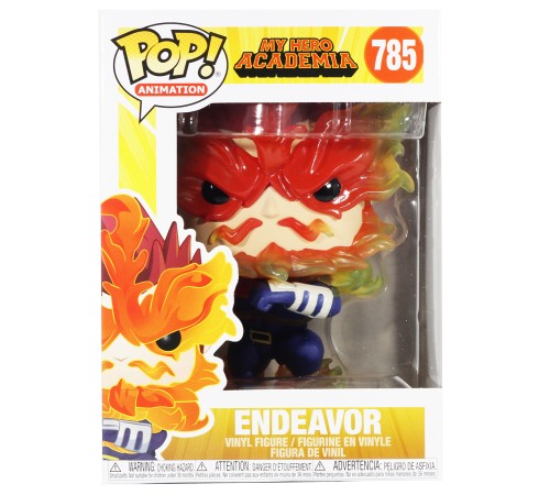 Фигурка Funko POP! Animation My Hero Academia Endeavor 48470