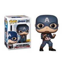 Фигурка Funko POP! Captain America (Hot Topic Exclusive) 36676