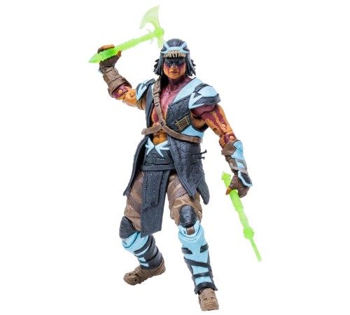 Фигурка Mortal Kombat Nightwolf Mint