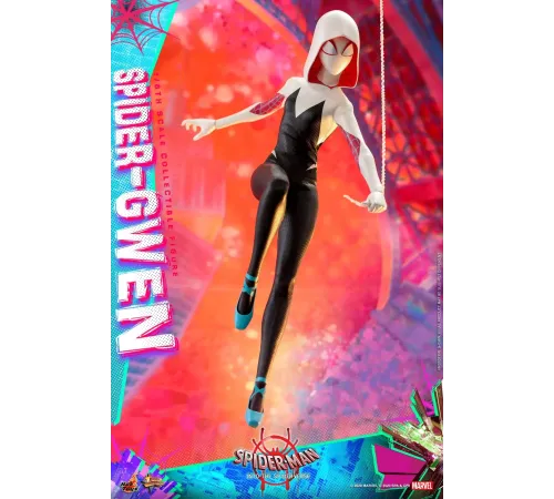 Фигурка Spider-Gwen — Hot Toys MMS576 Into The Spider-Verse 1/6