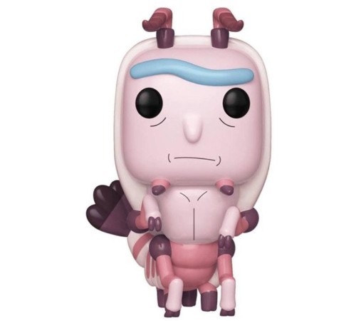 Фигурка Funko POP! Vinyl: NYCC Exc: Rick & Morty: Shrimp Rick (Exc) 43379