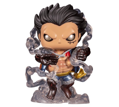 Фигурка Funko POP! Animation One Piece Luffy Gear Four (MT) (Exc) (926) 51736