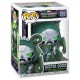 Фигурка Funko POP! Bobble Marvel Mech Strike Monster Hunters Dr. Doom (990) 61522