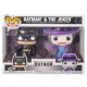 Фигурка Funko POP! Heroes DC Batman (1989) Joker & Batman (MT) (Exc) 2PK 62480