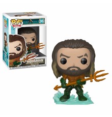 Фигурка Funko POP! Vinyl: Aquaman: Arthur Curry in Hero Suit POP 3 31177