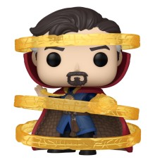 Фигурка Funko POP! Bobble Marvel Spider-Man No Way Home Doctor Strange (1162) 67603