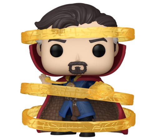 Фигурка Funko POP! Bobble Marvel Spider-Man No Way Home Doctor Strange (1162) 67603