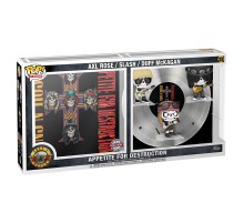 Фигурка Funko POP! Albums Deluxe Guns N' Roses Appetite for Destruction (Exc) (23) 60992