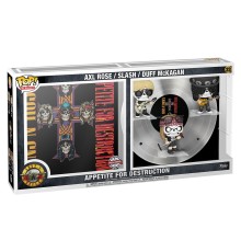 Фигурка Funko POP! Albums Deluxe Guns N' Roses Appetite for Destruction (Exc) (23) 60992