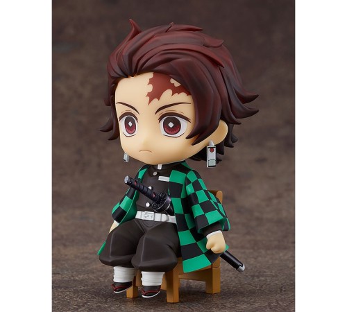 Фигурка Nendoroid Swacchao! Tanjiro Kamado 4580590127340