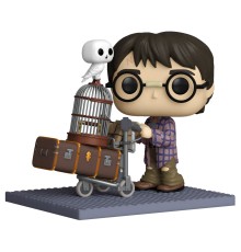 Фигурка Funko POP! Deluxe Harry Potter Anniversary Harry Potter Pushing Trolley (135) 57360