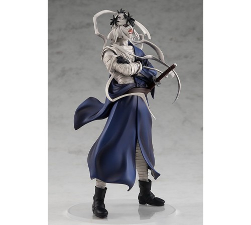 Фигурка POP UP PARADE Rurouni Kenshin Makoto Shishio 4580416943130