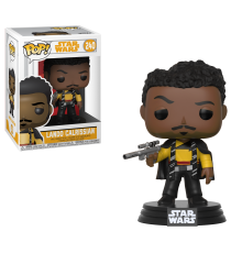 Фигурка Funko POP! Bobble: Star Wars: Solo: Lando Calrissian POP 9 26982