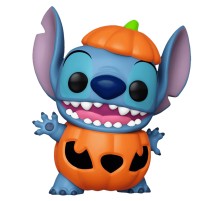 Фигурка Funko POP! Disney Lilo & Stitch Pumpkin Stitch (Exc) (1087) 58184