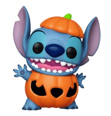 Фигурка Funko POP! Disney Lilo & Stitch Pumpkin Stitch (Exc) (1087) 58184