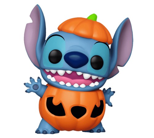 Фигурка Funko POP! Disney Lilo & Stitch Pumpkin Stitch (Exc) (1087) 58184