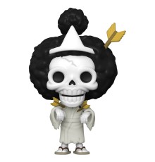 Фигурка Funko POP! Animation One Piece Bonekichi (Brook) (924) 54463