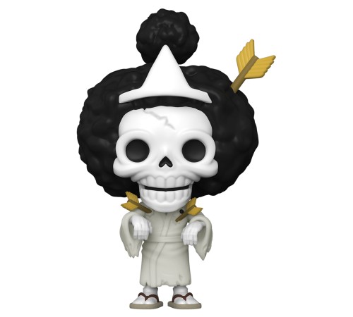 Фигурка Funko POP! Animation One Piece Bonekichi (Brook) (924) 54463