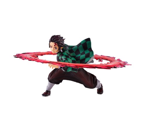 Фигурка ConoFig ANIPLEX Demon Slayer Kimetsu no Yaiba Tanjiro Kamado Figure (2nd-Order) 4534530888198