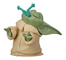 Фигурка SW Bounty Collection Mandalorian The Child Froggy Snack №4 5,5 см F1254