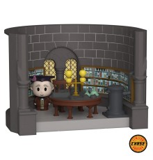 Фигурка Funko Mini Moments Harry Potter Potions Class Professor Snape w/Prof Slughorn Chase 57361