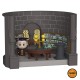 Фигурка Funko Mini Moments Harry Potter Potions Class Professor Snape w/Prof Slughorn Chase 57361