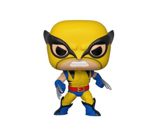 Фигурка Funko POP! Bobble: Marvel: 80th First Appearance Wolverine 44155