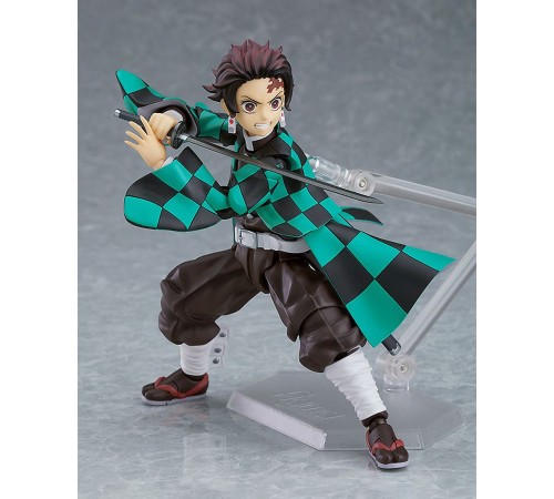 Фигурка Figma Demon Slayer: Kimetsu no Yaiba Tanjiro Kamado 4545784067000