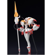 Сборная фигурка Moderoid STRELITZIA