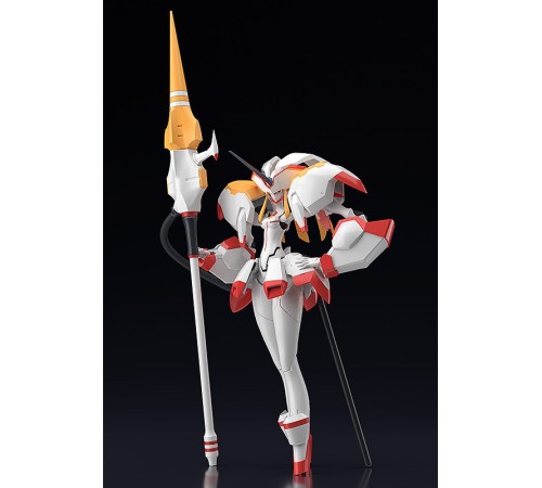 Сборная фигурка Moderoid STRELITZIA