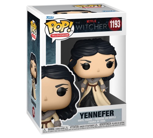 Фигурка Funko POP! TV Witcher Yennefer 57815