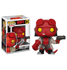 Фигурка Funko POP! Vinyl: Hellboy: Hellboy 22715