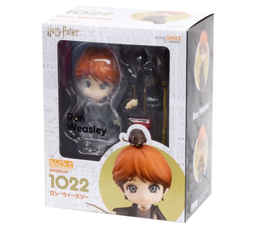 Фигурка Nendoroid Harry Potter Ron Weasley 90766