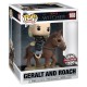 Фигурка Funko POP! Rides TV Witcher Geralt And Roach (Exc) 58902