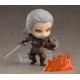 Фигурка Ведьмак 3 Дикая Охота - Геральт (The Witcher 3 Wild Hunt - Geralt) Nendoroid