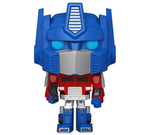 Фигурка Funko POP! Vinyl: Transformers: Optimus Prime 50965