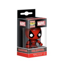 Брелок Funko Pocket POP! Keychain: Marvel: Deadpool 4984-PDQ